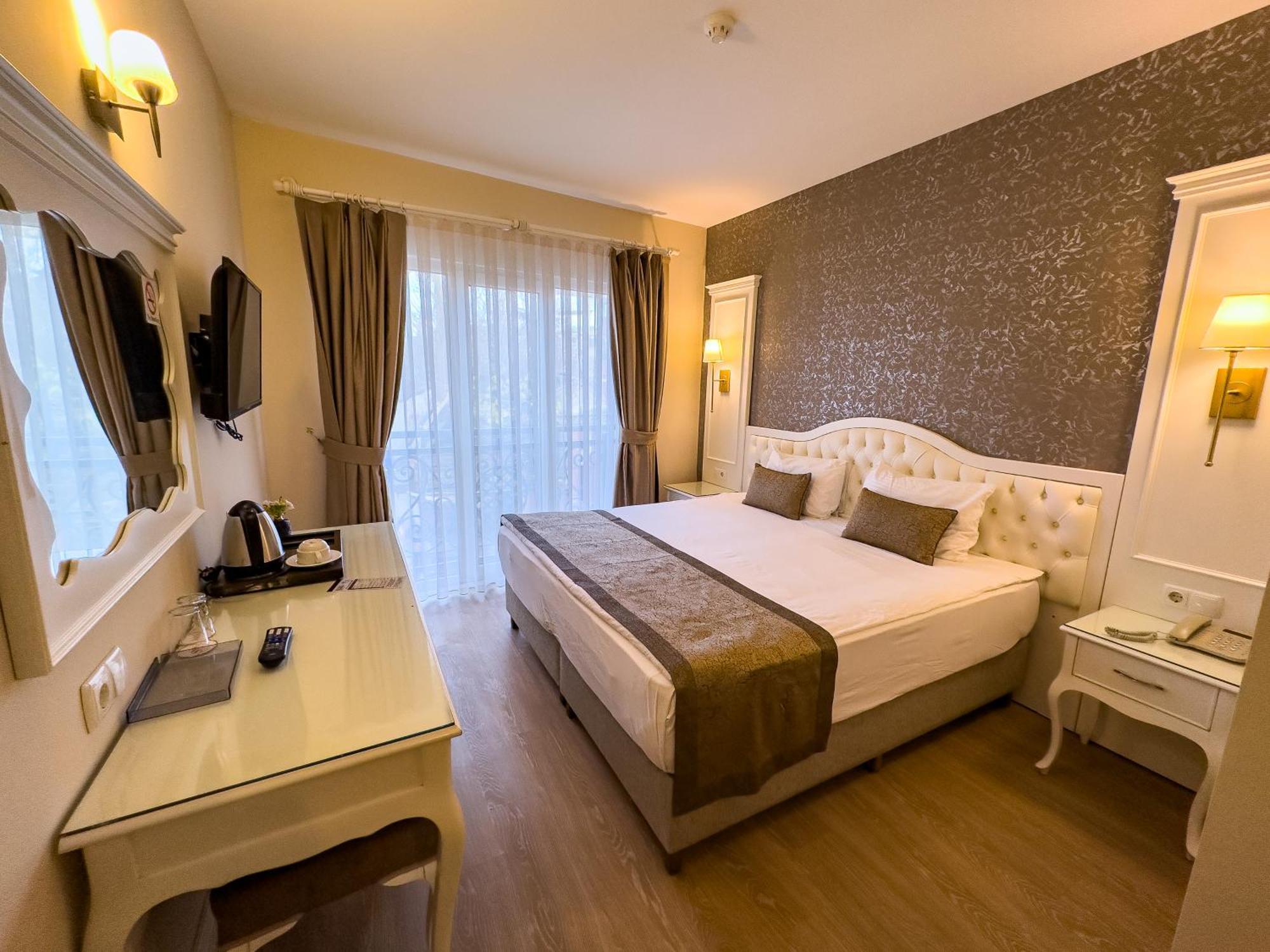 Sarnic Premier Hotel Κωνσταντινούπολη Εξωτερικό φωτογραφία